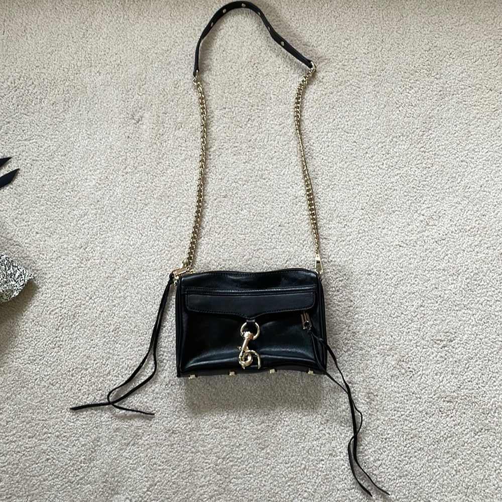 Rebecca Minkoff Mini MAC Crossbody Bag